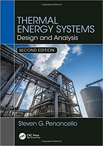 󾕇 دانلود کتاب Thermal Energy Systems - Design And Analysis, 2nd ed, 2019 - دانلود کتاب های دانشگاهی