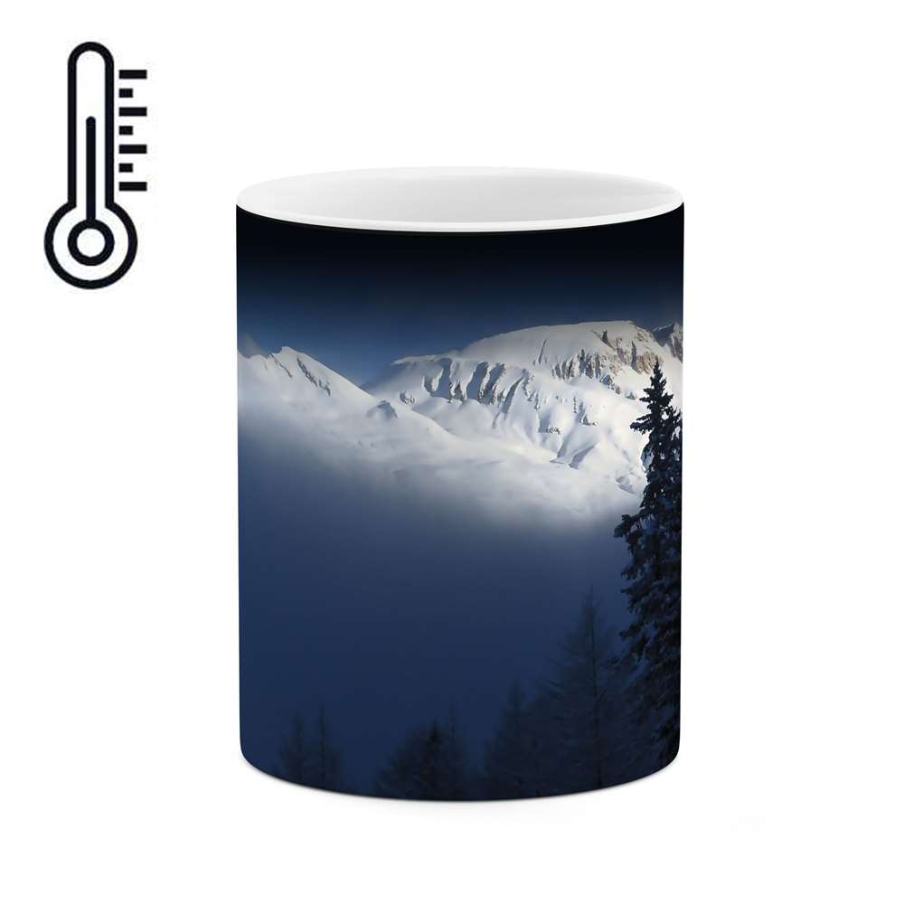 ماگ حرارتی طرح کوهستان مدل mgh02138