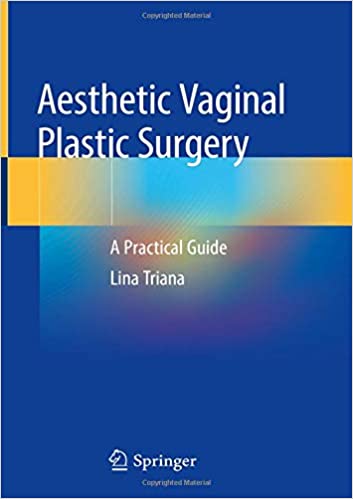  دانلود کتاب Aesthetic Vaginal Plastic Surgery - A Practical Guide, 2020 - دانلود کتاب های دانشگاهی
