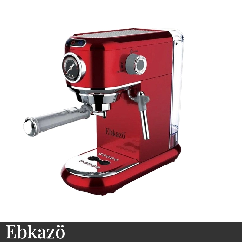 اسپرسوساز ابکازو مدل CM-1281 قرمز