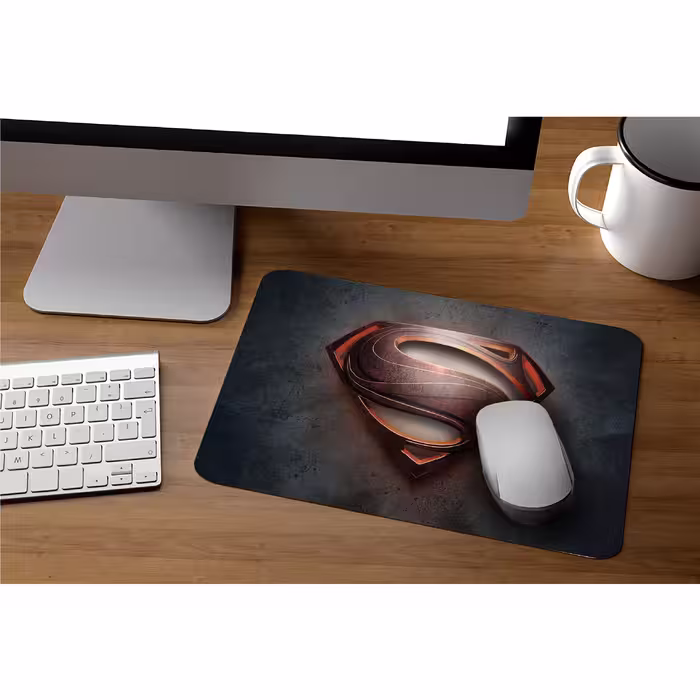 ماوس پد طرح سوپر من -SUPER MAN مدل MPB531
