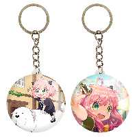 جاکلیدی خندالو مدل انیا فورجر انیمه اسپای ایکس فمیلی کد 1768217681 مجموعه 2 عددی