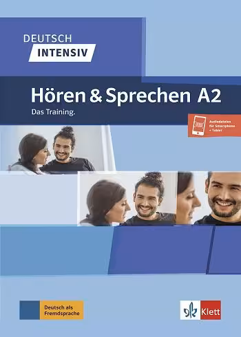 Deutsch intensiv Hoeren und Sprechen A2 گوش دادن و صحبت کردن فشرده آلمانی A2