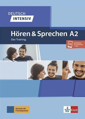 Deutsch intensiv Hoeren und Sprechen A2 گوش دادن و صحبت کردن فشرده آلمانی A2