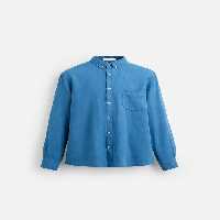 پیراهن لینن مردانه زارا 100% LINEN SHIRT | تهران زارا TehranZara