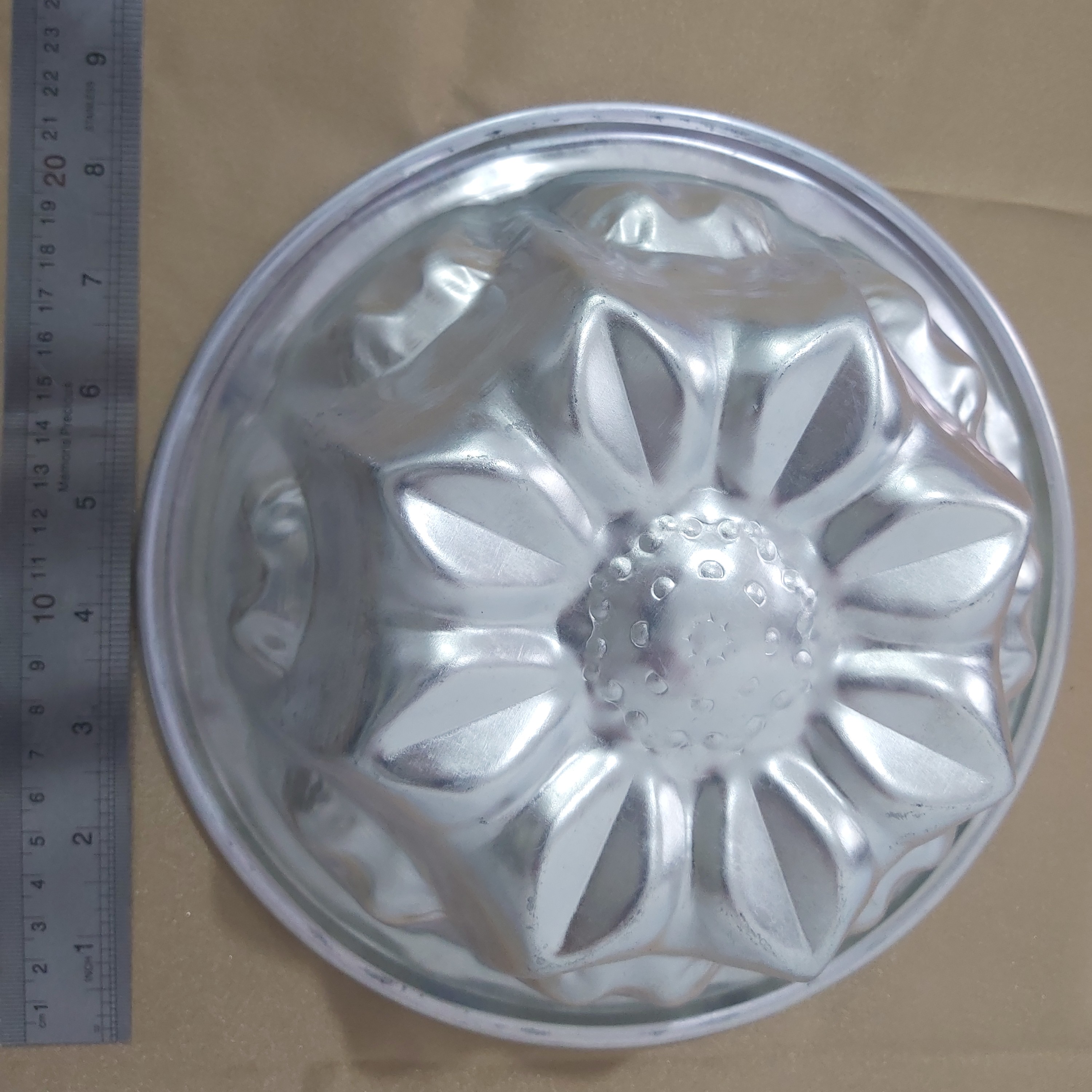 قالب آلومینیومی 4