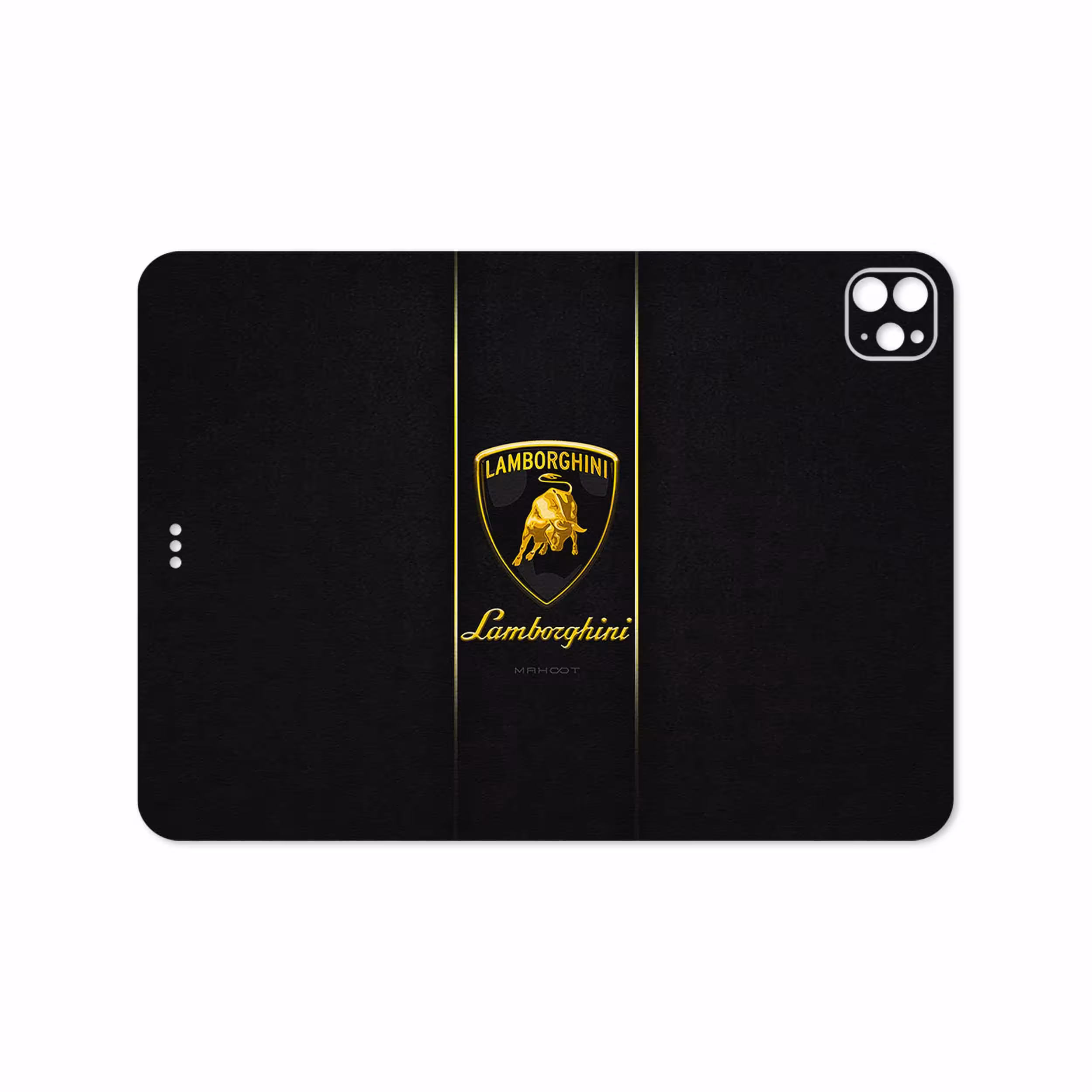 برچسب پوششی ماهوت مدل Lamborghini مناسب برای تبلت اپل iPad Pro 11 (GEN 2) 2020 A2231
