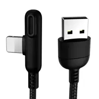 کابل تبدیل USB به لایتنینگ جوی روم مدل S-M392 طول 1.2 متر