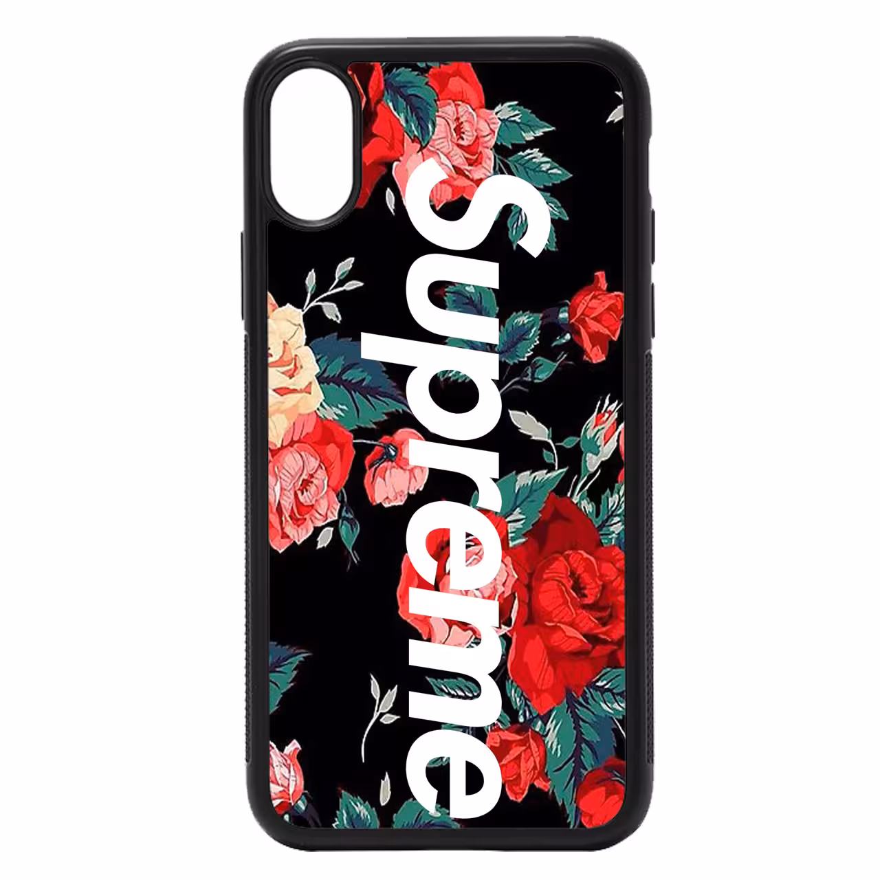 کاور طرح supreme کد 7419 مناسب برای گوشی موبایل اپل iphone xr
