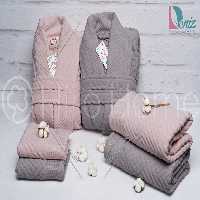 حوله ست عروس و داماد MAESTA سنگی و کالباسی