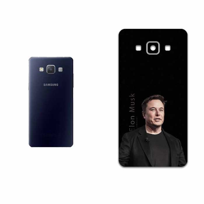 برچسب پوششی ماهوت مدل Elon Musk مناسب برای گوشی موبایل سامسونگ Galaxy A5 2015