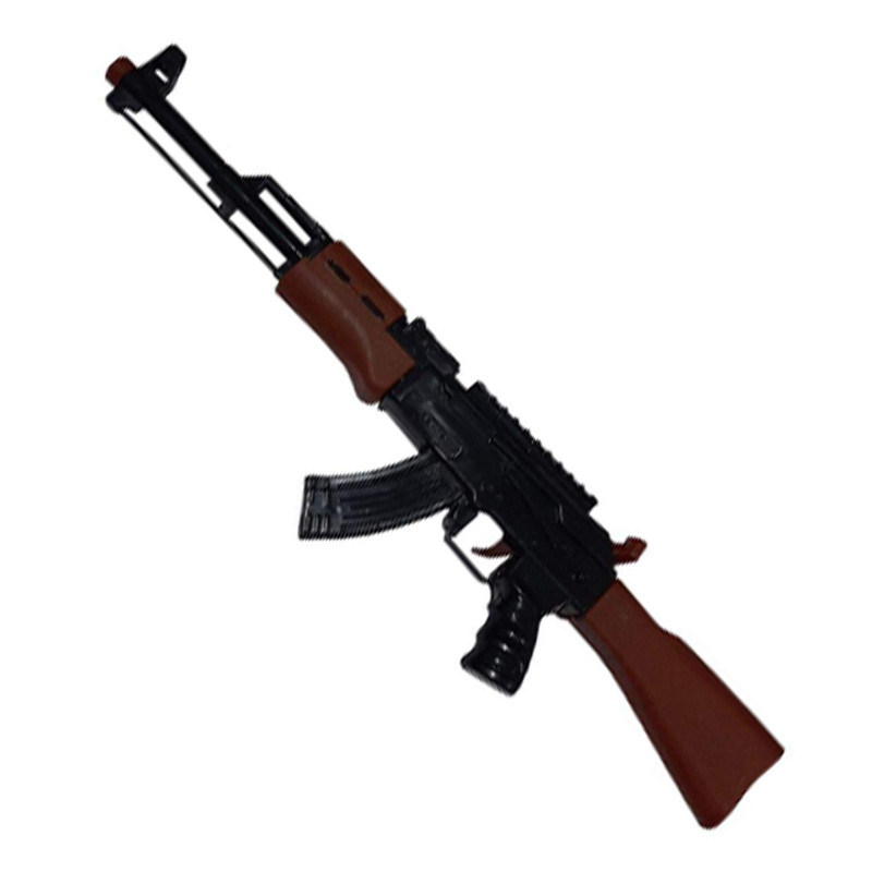 تفنگ بازی مدل AK-47 کد MS7 | چاوه
