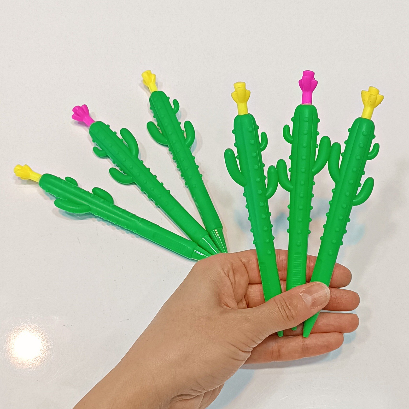 اتود کاکتوس مدادفشاری اتود فانتزی لوازم تحریر فانتزی مداد نوکی مداد نوکی فانتزی اتود فانتزی  