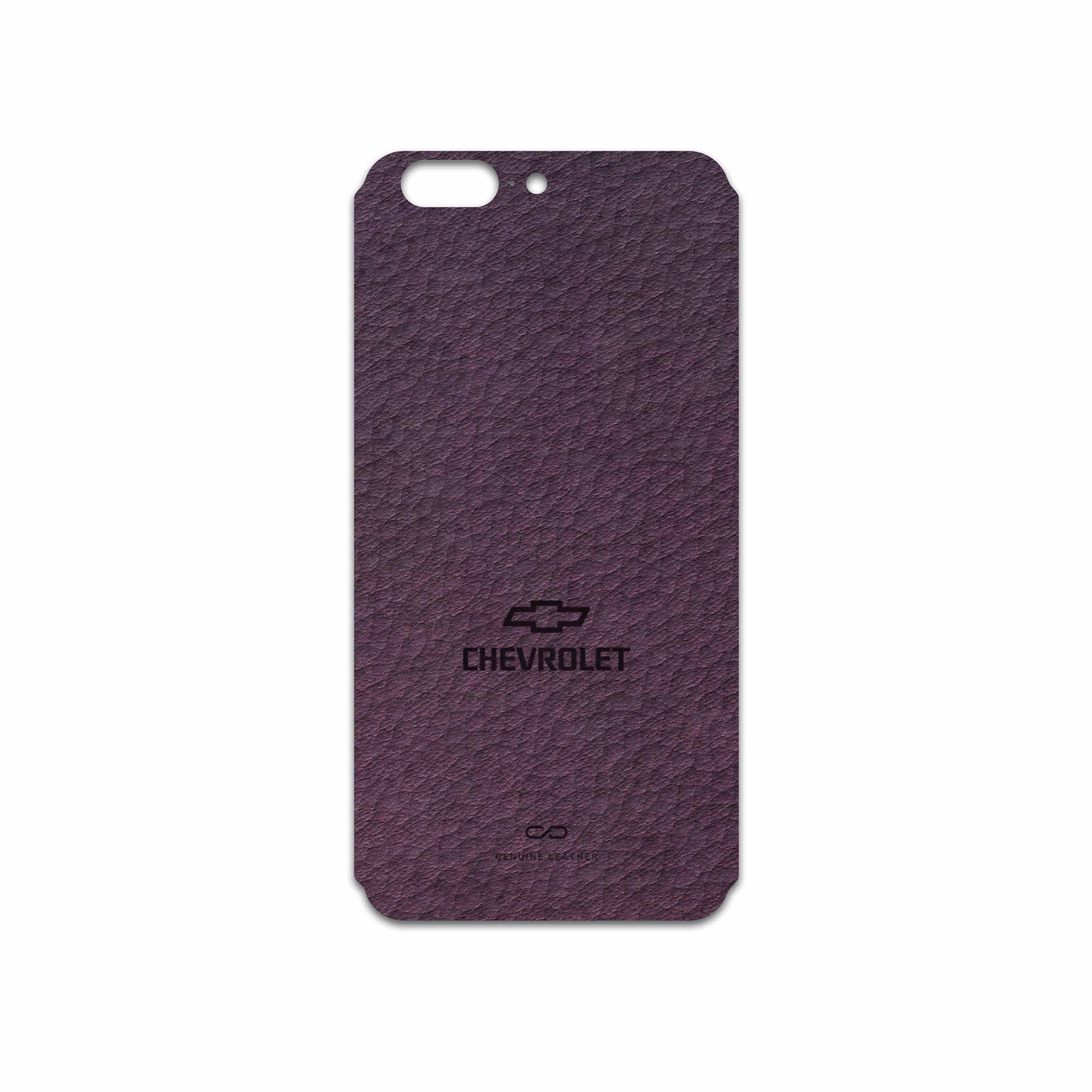 برچسب پوششی ماهوت مدل PL-CHVRLT مناسب برای گوشی موبایل وان پلاس 5