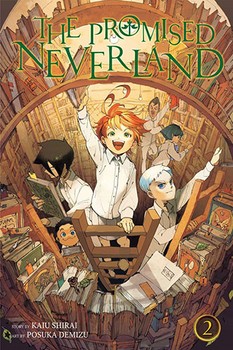 THE PROMISED NEVERLAND 2 | مرکز فرهنگی آبی