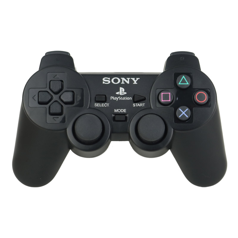 دسته تکی شوک دار بی سیم Sony PS2