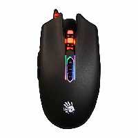 موس ای فورتک Bloody P80-Pro Light Strike RGB