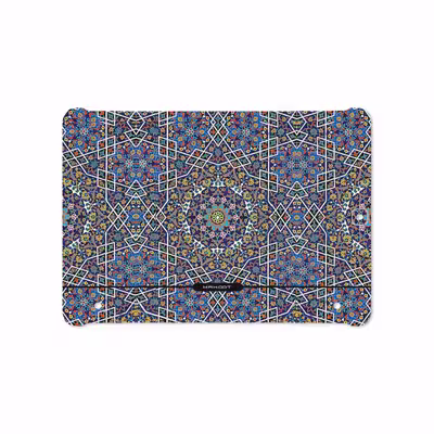 برچسب پوششی ماهوت مدل Iran-Tile6 مناسب برای تبلت سامسونگ Galaxy Tab S2 9.7 2016 T813N