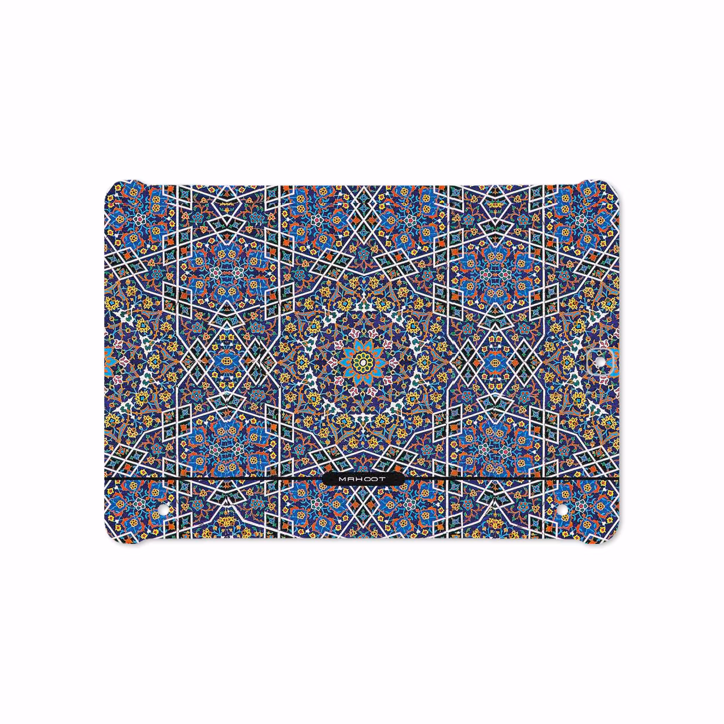 برچسب پوششی ماهوت مدل Iran-Tile6 مناسب برای تبلت سامسونگ Galaxy Tab S2 9.7 2016 T813N