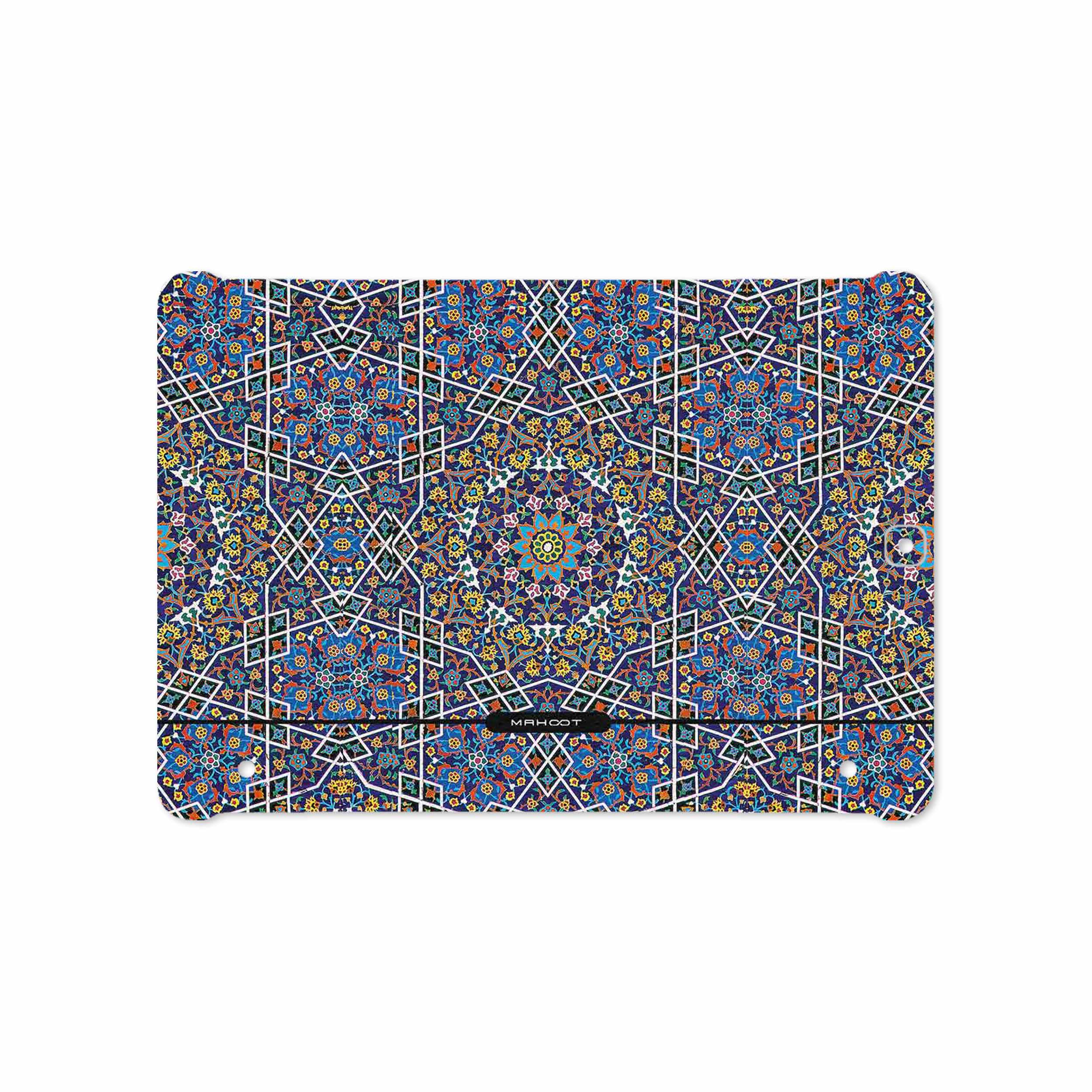 برچسب پوششی ماهوت مدل Iran-Tile6 مناسب برای تبلت سامسونگ Galaxy Tab S2 9.7 2016 T813N