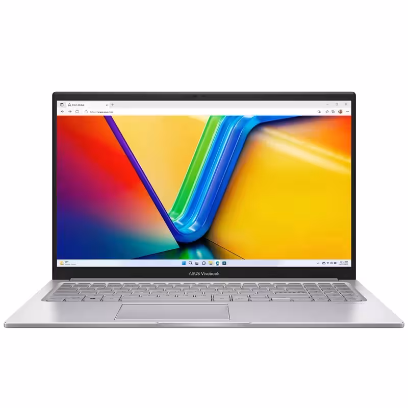 لپ تاپ 15.6 اینچی ایسوس مدل Vivobook X1504ZA-NJ061 پردازنده i5 1235U رم 8GB حافظه 512GB SSD