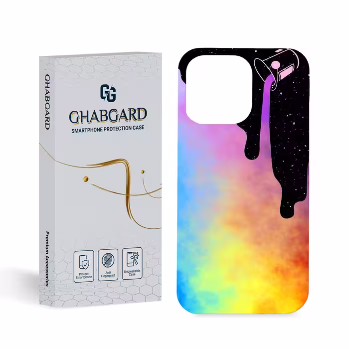 کاور قاب گارد مدل فانتزی مناسب برای گوشی موبایل اپل iphone 13pro