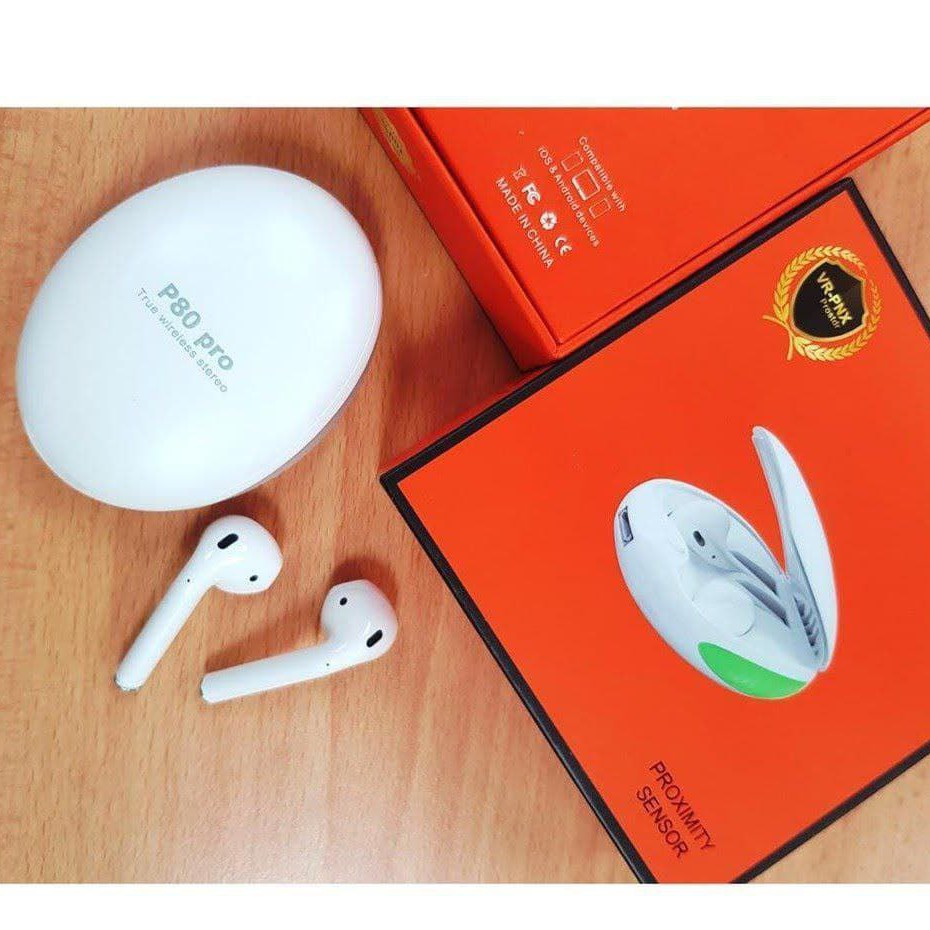 ایرپاد P80 pro
مدل VR-PNX
سایز کوچک و
نگه داری شارژ زیاد
کیفیت بسیار عالی
