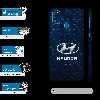 برچسب پوششی ماهوت مدل Hyundai-FullSkin مناسب برای گوشی موبایل سامسونگ Galaxy M30s