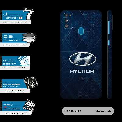 برچسب پوششی ماهوت مدل Hyundai-FullSkin مناسب برای گوشی موبایل سامسونگ Galaxy M30s