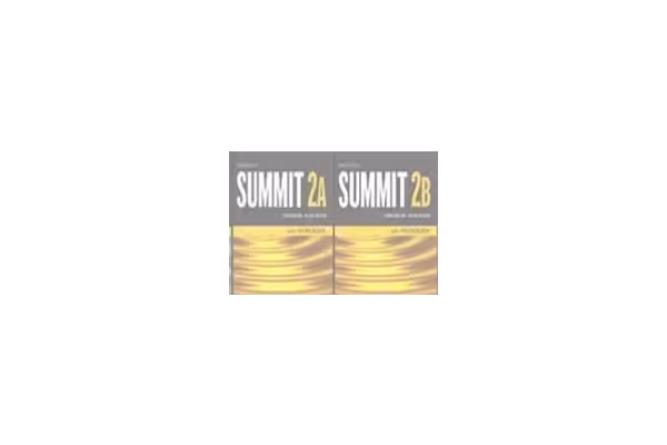 جواب سئوالات کتاب summit2b(سامیت 2b) ویرایش سوم - کتابخانه مجازی واتیکان