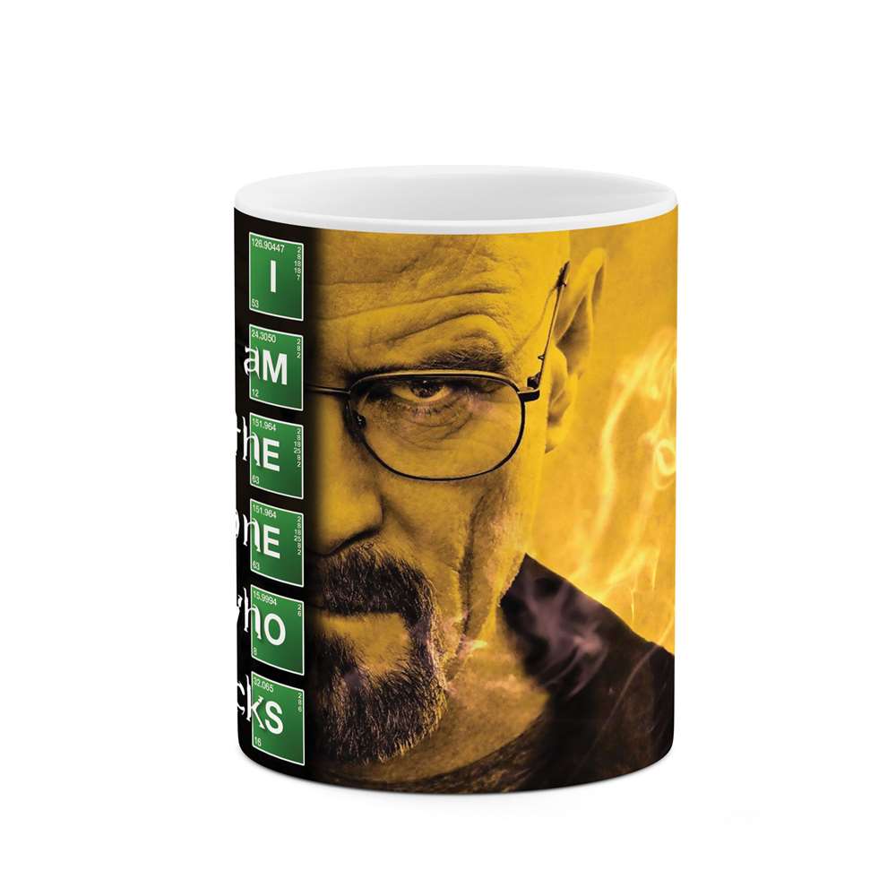 ماگ طرح سریال BREAKING BAD مدل mgp10268