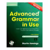 کتاب Advanced Grammar In Use 3rd اثر Martin Hewings انتشارات سپاهان