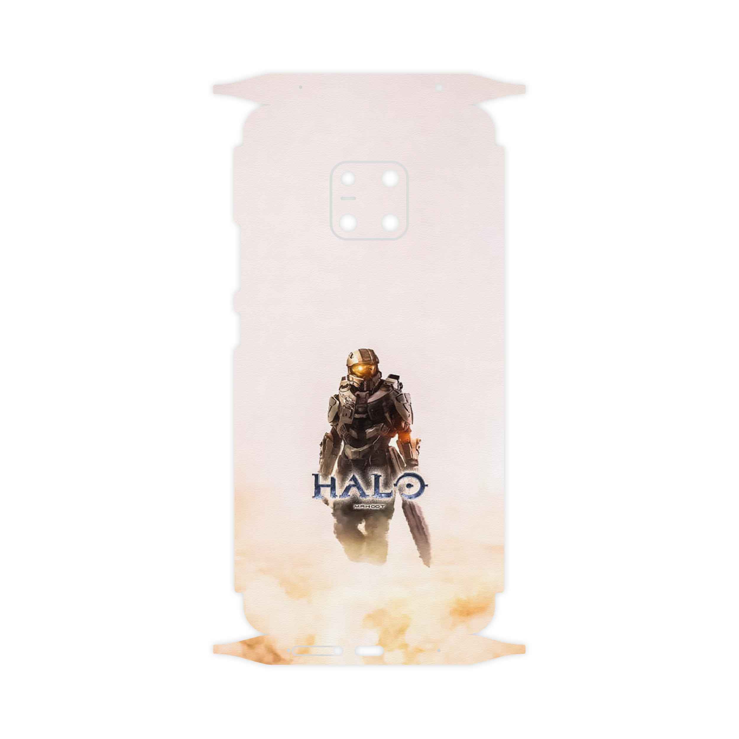 برچسب پوششی ماهوت مدل Halo Game Series-FullSkin مناسب برای گوشی موبایل هوآوی Mate 20 Pro