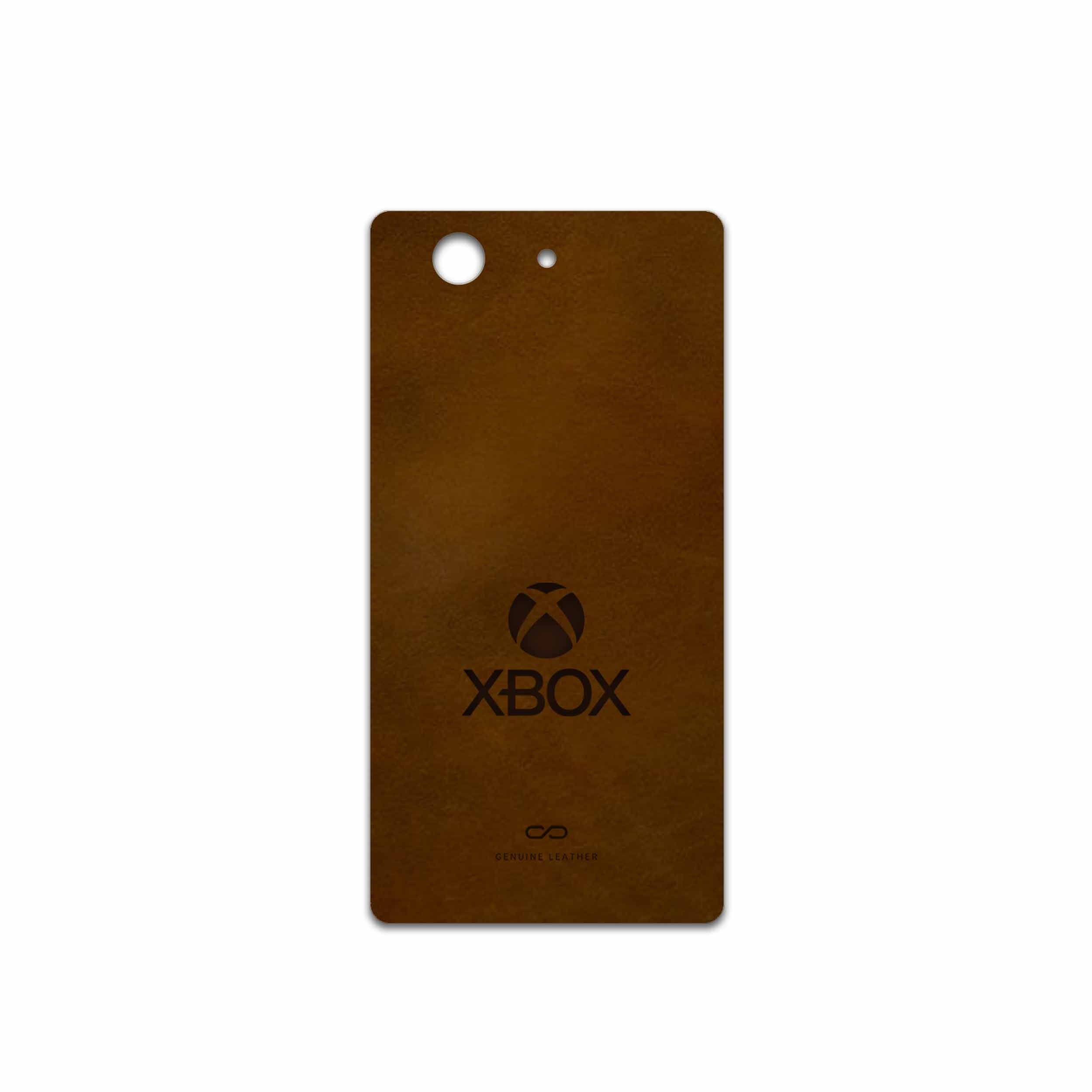 برچسب پوششی ماهوت مدل BFL-XBOX مناسب برای گوشی موبایل سونی Xperia Z3 Compact
