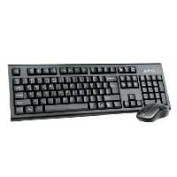 کیبورد و موس بی سیم A4Tech 3100N