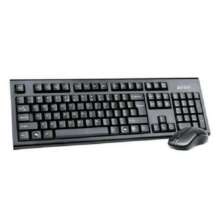 کیبورد و موس بی سیم A4Tech 3100N