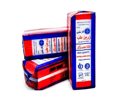 گاز کیلویی زرین طب