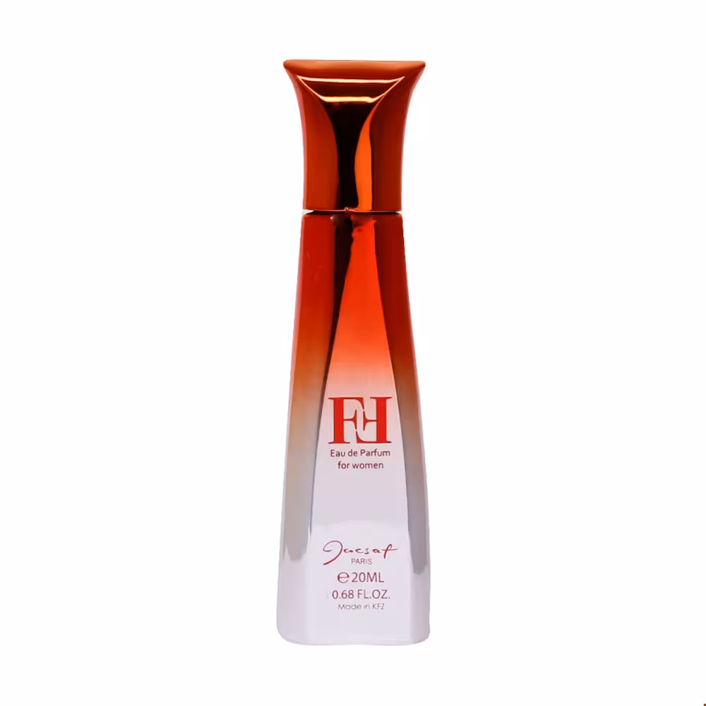 عطر جیبی زنانه مدل اف اف ژک ساف 20 میلی لیتری