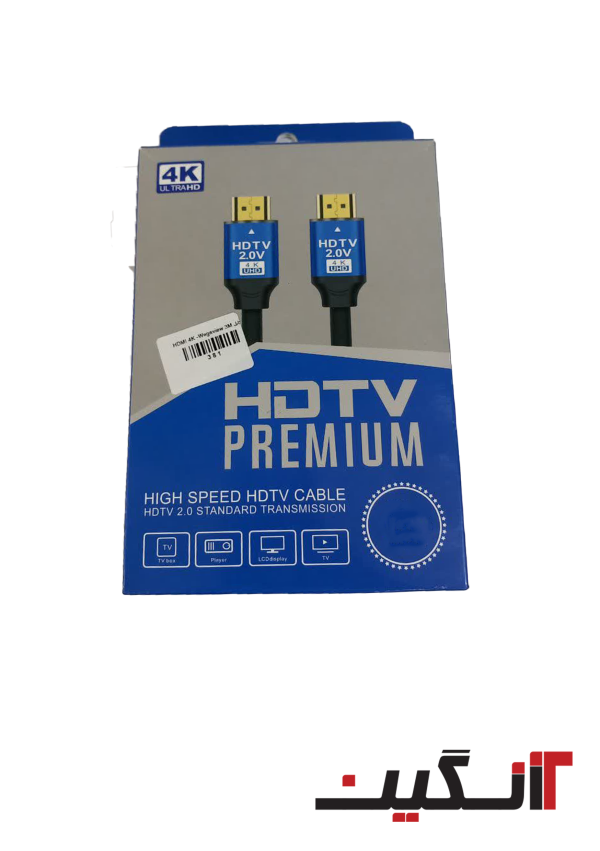 HDMI 4K 1/5M کابل