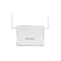 مودم روتر دی لینک DSL-224 Wireless N300Mbps ( دوآنتن ADSL2 /VDSL2 )
