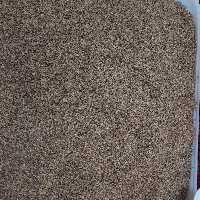 کنجد قهوه ای 