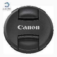 درب لنز کانن مدل Canon Lens Cap 52mm