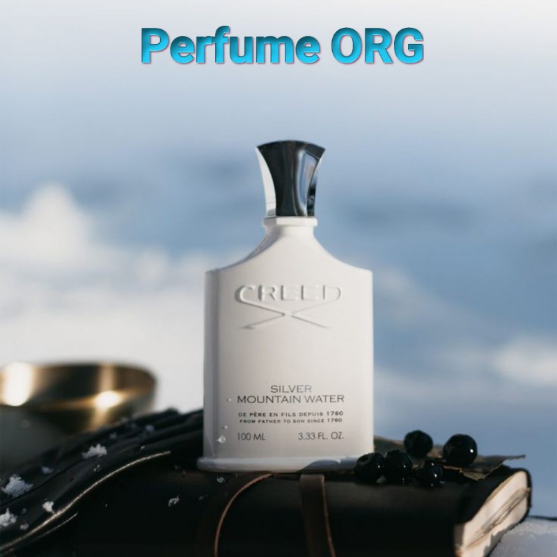 عطر گرمی کرید سیلور مانتین واتر Creed Silver صد میل ( تخفیف ویژه )