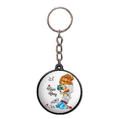 جاکلیدی پرمانه طرح دخترونه کد pmj.4416