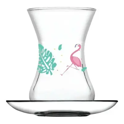 سرویس چای خوری 12 پارچه پاشاباغچه مدل aloha 