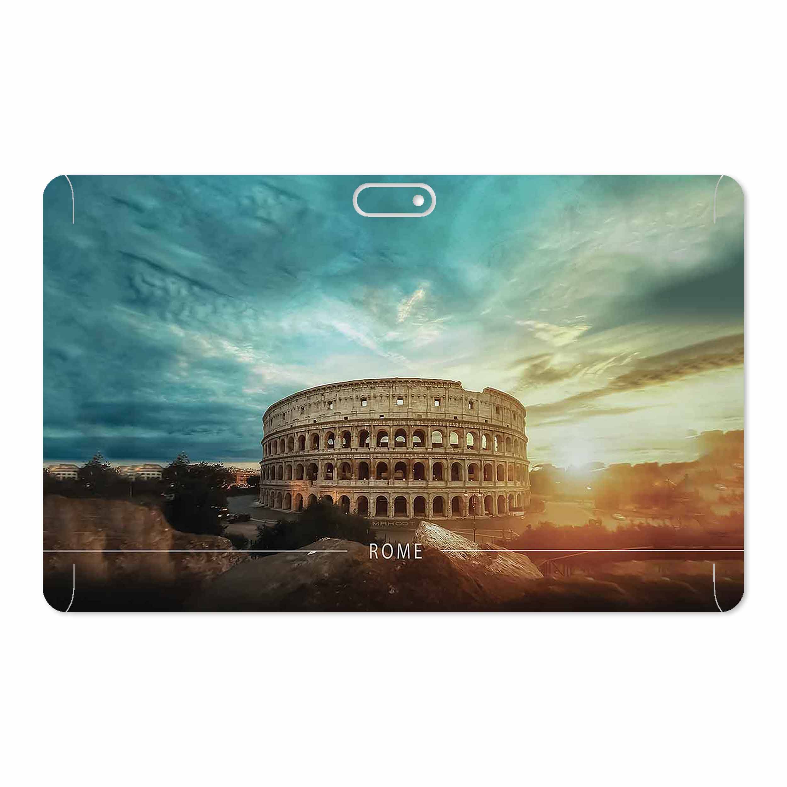 برچسب پوششی ماهوت مدل Rome City مناسب برای تبلت جی ال ایکس W11 Plus