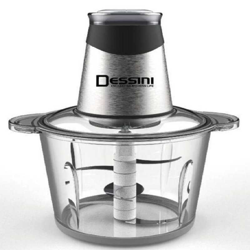 خردکن شش تیغ دسینی یکسال گارانتی