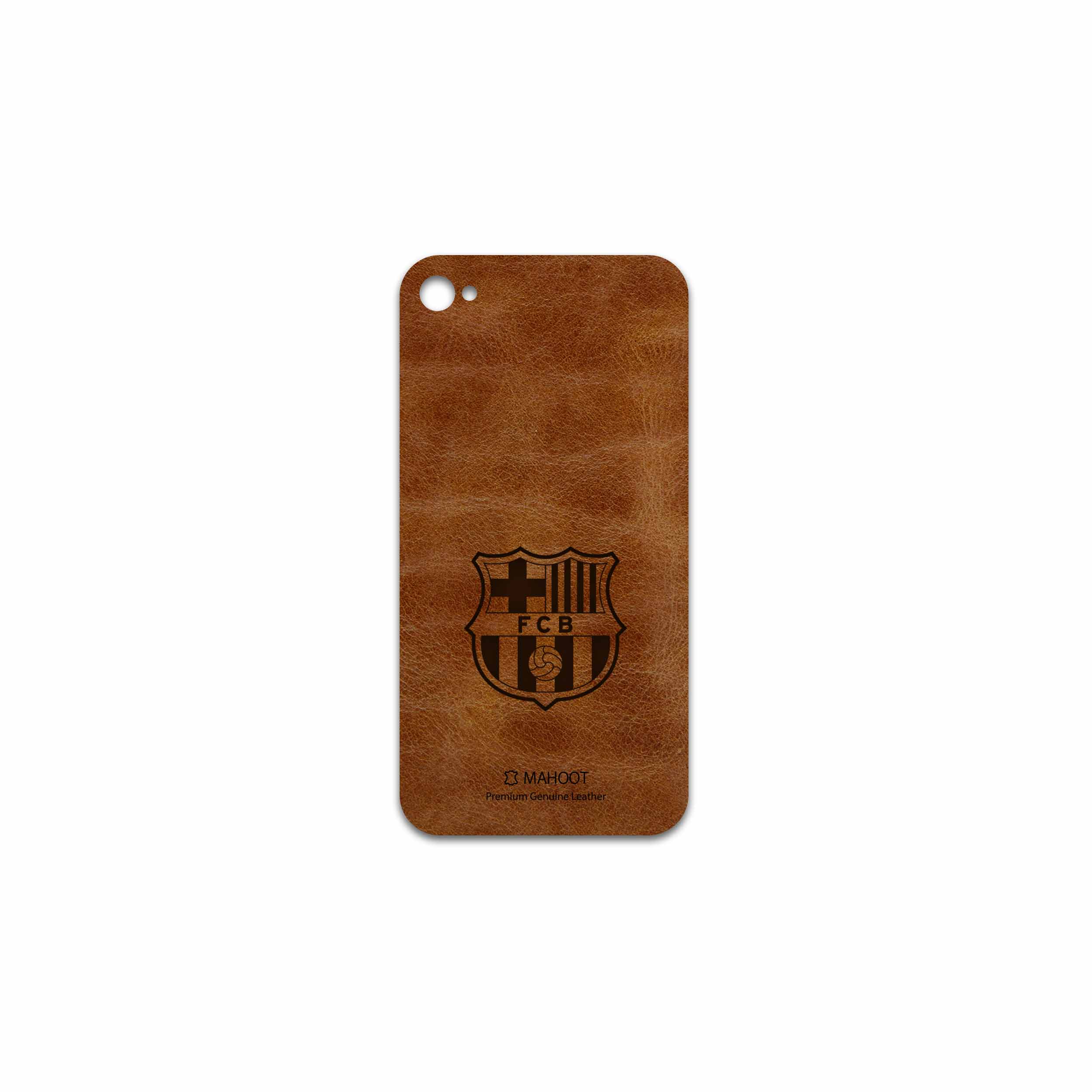 برچسب پوششی ماهوت مدل BFL-BRCA مناسب برای گوشی موبایل اپل iPhone 4s
