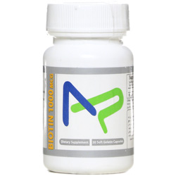 سافت ژل بیوتین ترید فورما 1000 میکروگرم