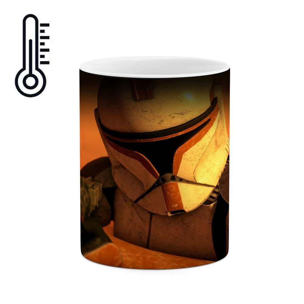 ماگ حرارتی کاکتی طرح بازی مدل mgh14302